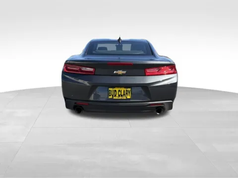 More photos of 2018 Chevrolet Camaro 1LT at Bud Clary Ford of Moses Lake, WA