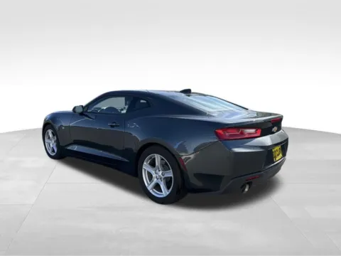 Another view of 2018 Chevrolet Camaro 1LT for sale in Moses Lake, WA at Bud Clary Ford of Moses Lake