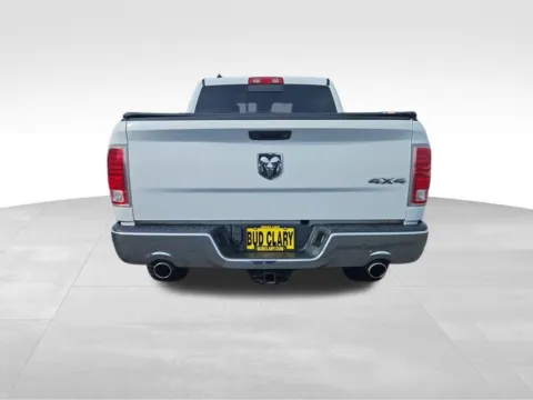 More photos of 2018 Ram 1500 Laramie at Bud Clary Ford of Moses Lake, WA