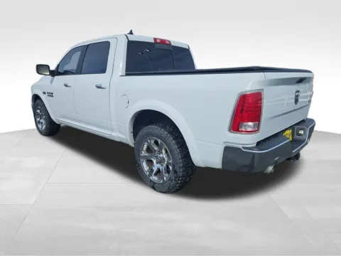 Another view of 2018 Ram 1500 Laramie for sale in Moses Lake, WA at Bud Clary Ford of Moses Lake