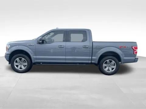 Photos of 2019 Ford F-150 XLT for sale in Moses Lake, WA at Bud Clary Ford of Moses Lake