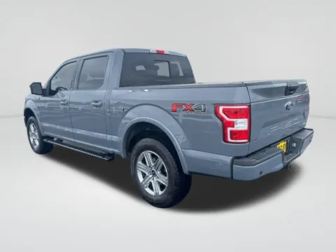 Another view of 2019 Ford F-150 XLT for sale in Moses Lake, WA at Bud Clary Ford of Moses Lake