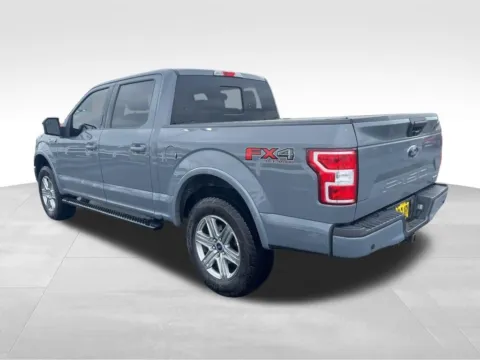 Another view of 2019 Ford F-150 XLT for sale in Moses Lake, WA at Bud Clary Ford of Moses Lake