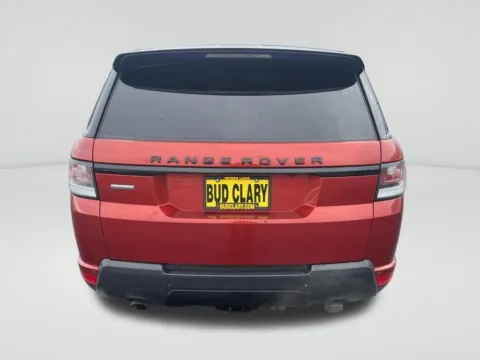 More photos of 2014 Land Rover Range Rover Sport 5.0L V8 Supercharged Autobiography at Bud Clary Ford of Moses Lake, WA