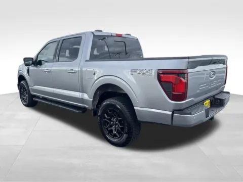 Another view of 2026 Ford F-150 XLT for sale in Moses Lake, WA at Bud Clary Ford of Moses Lake