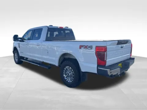 Another view of 2021 Ford F-350SD Lariat for sale in Moses Lake, WA at Bud Clary Ford of Moses Lake