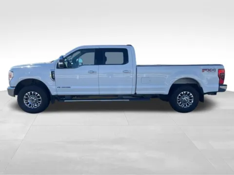 Photos of 2021 Ford F-350SD Lariat for sale in Moses Lake, WA at Bud Clary Ford of Moses Lake