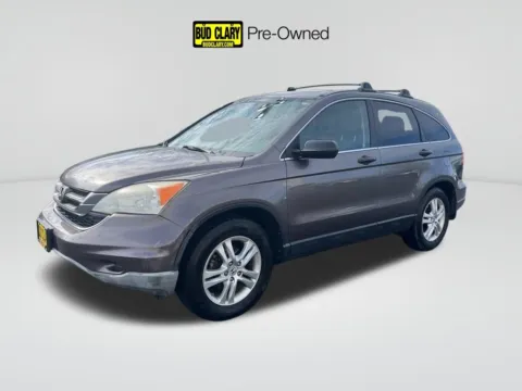 Gray 2011 Honda CR-V EX for sale in Moses Lake, WA