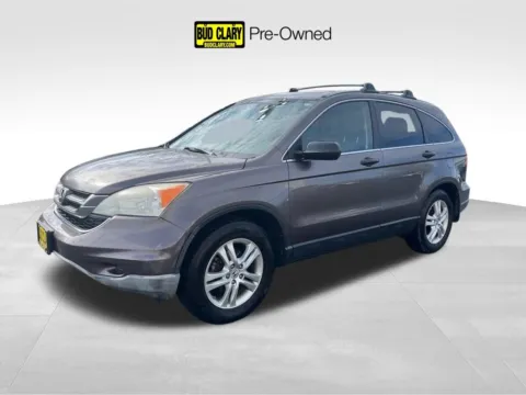 Gray 2011 Honda CR-V EX for sale in Moses Lake, WA