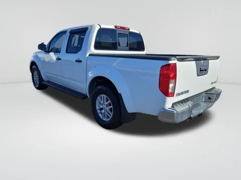 Another view of 2017 Nissan Frontier SV for sale in Moses Lake, WA at Bud Clary Ford of Moses Lake