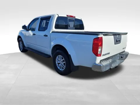 Another view of 2017 Nissan Frontier SV for sale in Moses Lake, WA at Bud Clary Ford of Moses Lake