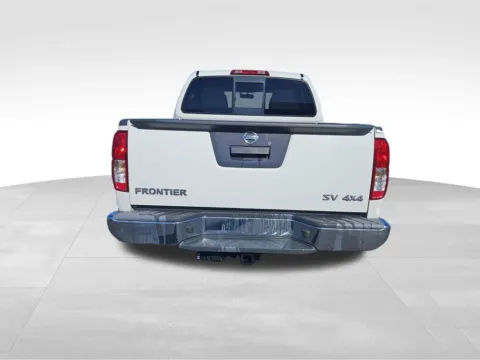 More photos of 2017 Nissan Frontier SV at Bud Clary Ford of Moses Lake, WA