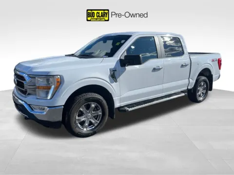 White 2022 Ford F-150 XLT for sale in Moses Lake, WA