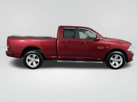 More photos of 2014 Ram 1500 Sport at Bud Clary Ford of Moses Lake, WA