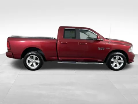 More photos of 2014 Ram 1500 Sport at Bud Clary Ford of Moses Lake, WA