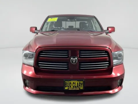 Photos of 2014 Ram 1500 Sport for sale in Moses Lake, WA at Bud Clary Ford of Moses Lake