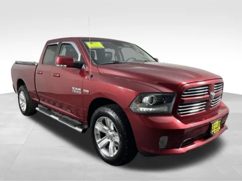 Another view of 2014 Ram 1500 Sport for sale in Moses Lake, WA at Bud Clary Ford of Moses Lake