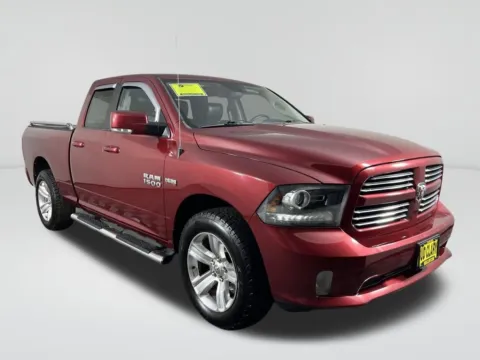 Another view of 2014 Ram 1500 Sport for sale in Moses Lake, WA at Bud Clary Ford of Moses Lake