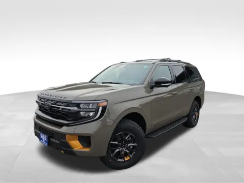 Photos of 2026 Ford Expedition Tremor for sale in Moses Lake, WA at Bud Clary Ford of Moses Lake