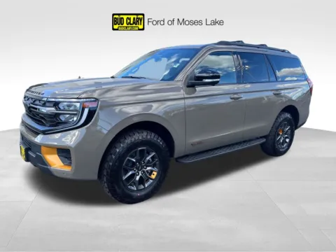 Gray 2026 Ford Expedition Tremor for sale in Moses Lake, WA