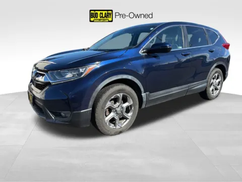 Black 2019 Honda CR-V EX for sale in Moses Lake, WA