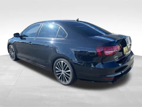 Another view of 2016 Volkswagen Jetta 1.8T Sport for sale in Moses Lake, WA at Bud Clary Ford of Moses Lake