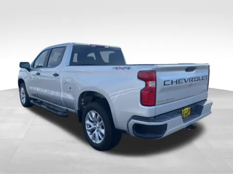 Another view of 2020 Chevrolet Silverado 1500 Custom for sale in Moses Lake, WA at Bud Clary Ford of Moses Lake