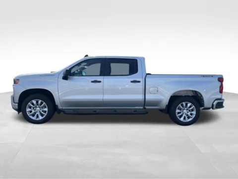 Photos of 2020 Chevrolet Silverado 1500 Custom for sale in Moses Lake, WA at Bud Clary Ford of Moses Lake