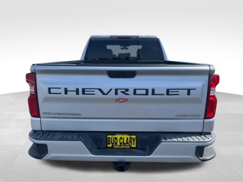 More photos of 2020 Chevrolet Silverado 1500 Custom at Bud Clary Ford of Moses Lake, WA