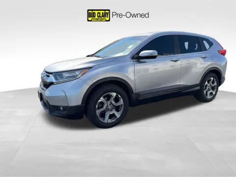 Silver 2019 Honda CR-V EX for sale in Moses Lake, WA