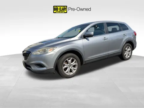 Silver 2014 Mazda CX-9 Touring for sale in Moses Lake, WA