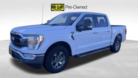 White 2021 Ford F-150 XLT for sale in Moses Lake, WA