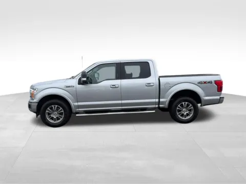 Another view of 2020 Ford F-150 Lariat for sale in Moses Lake, WA at Bud Clary Ford of Moses Lake