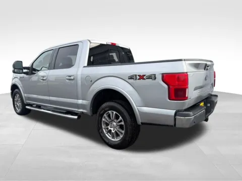 More photos of 2020 Ford F-150 Lariat at Bud Clary Ford of Moses Lake, WA