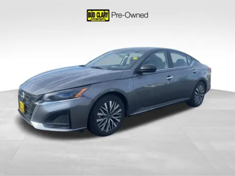 Gray 2025 Nissan Altima 2.5 SV for sale in Moses Lake, WA