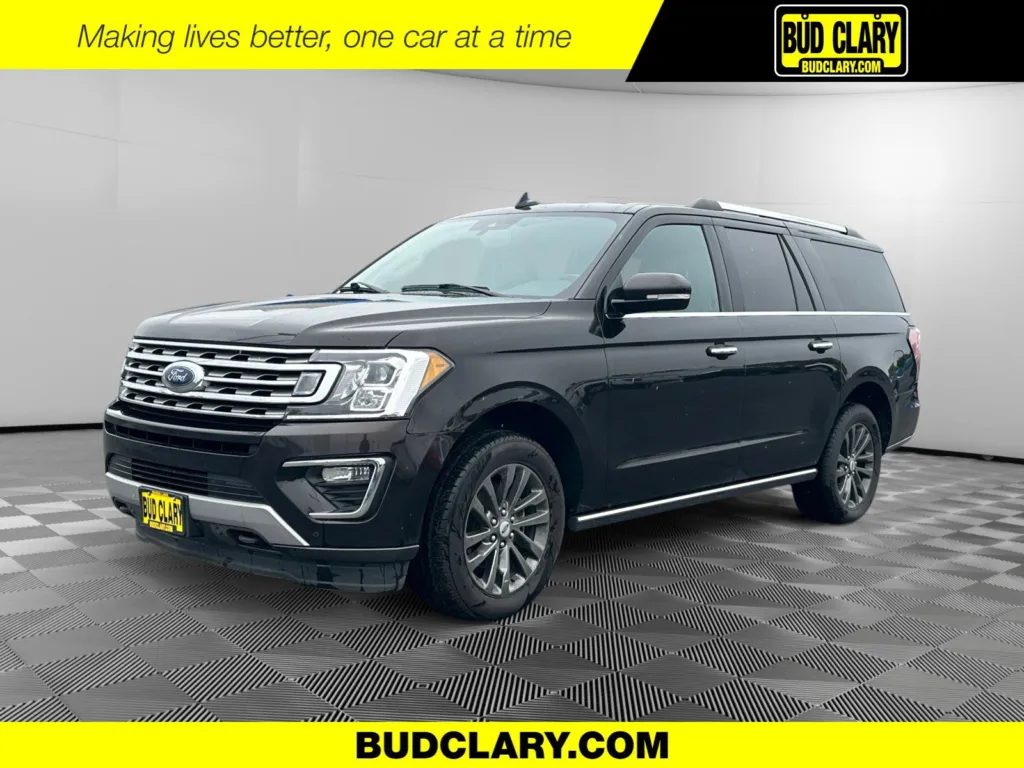 2021 Ford Expedition Max Limited for sale in Moses Lake, WA