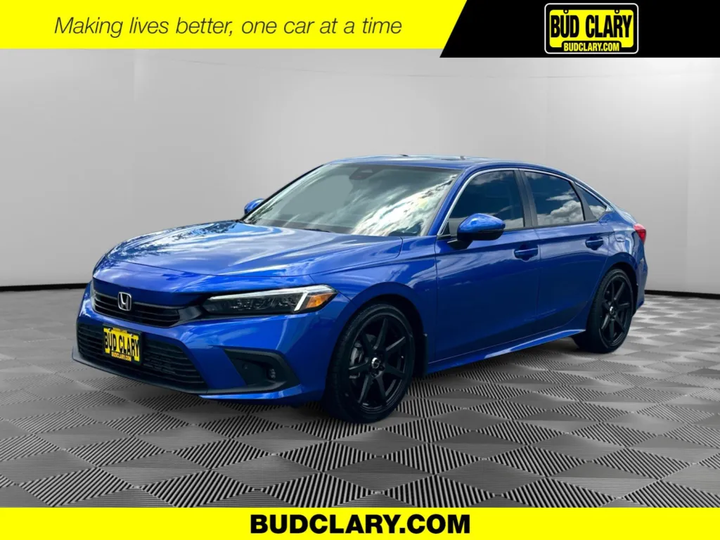 2024 Honda Civic Sedan Touring for sale in Moses Lake, WA