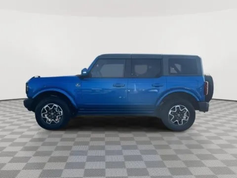 Photos of 2024 Ford Bronco Outer Banks for sale in Moses Lake, WA at Ford of Moses Lake