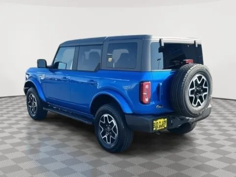 Another view of 2024 Ford Bronco Outer Banks for sale in Moses Lake, WA at Ford of Moses Lake
