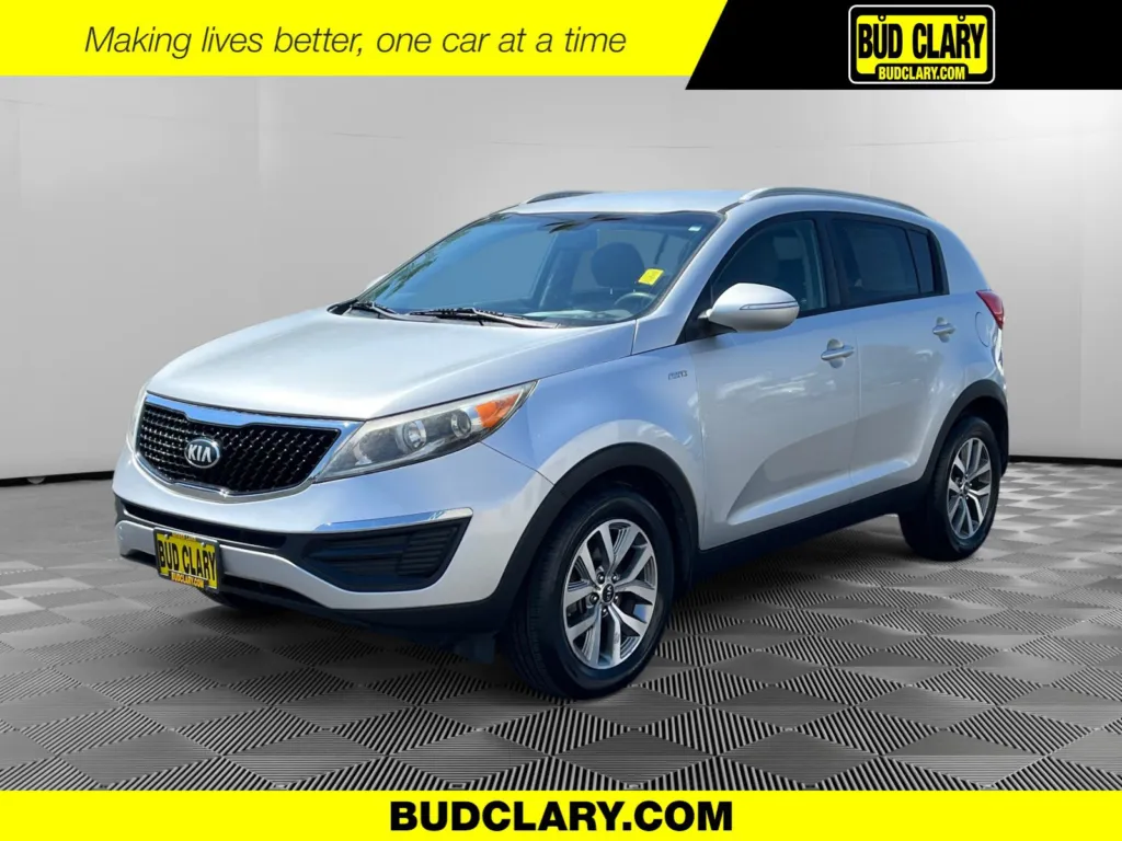 2015 Kia Sportage LX for sale in Moses Lake, WA