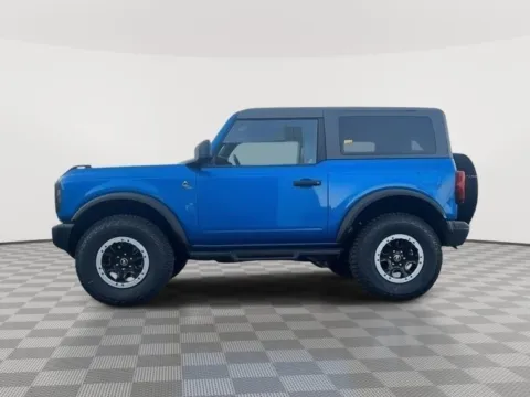 Photos of 2024 Ford Bronco Black Diamond for sale in Moses Lake, WA at Ford of Moses Lake