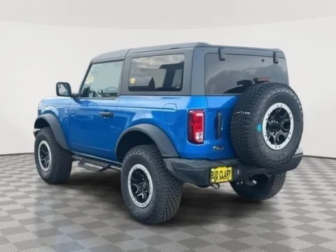 Another view of 2024 Ford Bronco Black Diamond for sale in Moses Lake, WA at Ford of Moses Lake