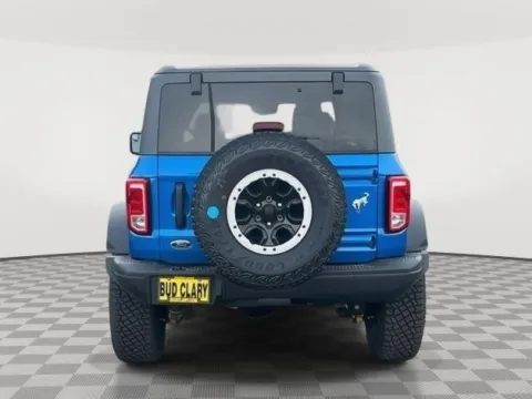 More photos of 2024 Ford Bronco Black Diamond at Ford of Moses Lake, WA