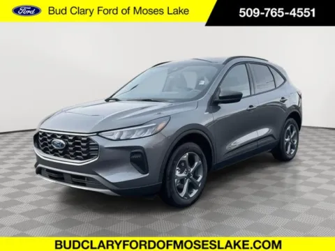 Gray 2025 Ford Escape ST-Line for sale in Moses Lake, WA