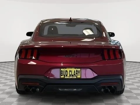 More photos of 2025 Ford Mustang GT Premium at Ford of Moses Lake, WA