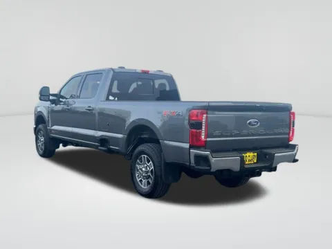 Another view of 2025 Ford F-250SD Lariat for sale in Moses Lake, WA at Ford of Moses Lake