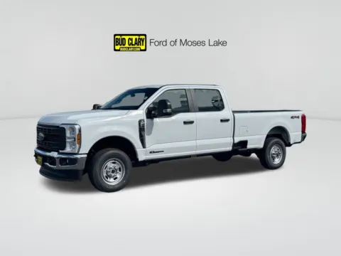White 2025 Ford F-350SD XL for sale in Moses Lake, WA