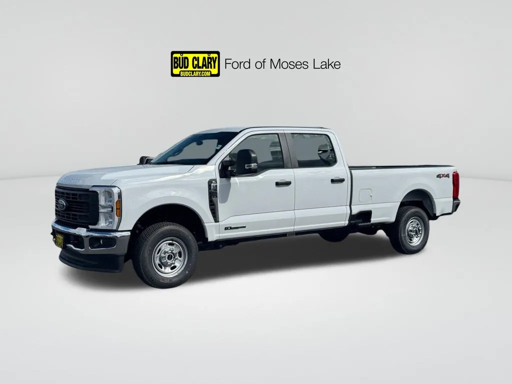 2025 Ford F-350SD XL for sale in Moses Lake, WA