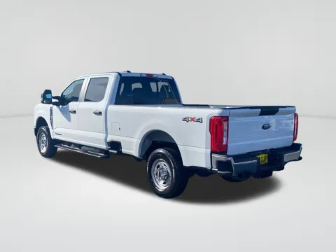 Another view of 2025 Ford F-350SD XL for sale in Moses Lake, WA at Ford of Moses Lake