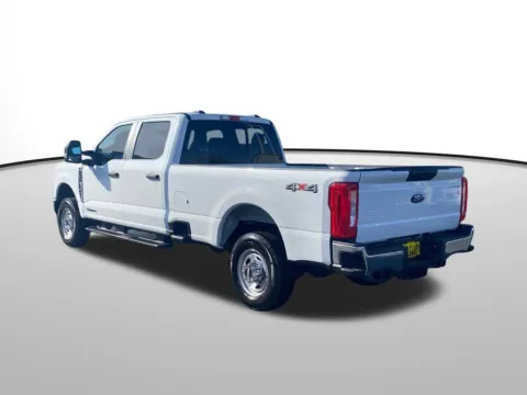 Another view of 2025 Ford F-350SD XL for sale in Moses Lake, WA at Ford of Moses Lake